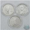 Image 1 : 1993, 1999 and 2002 United State of America Silver Proof One Dollar Commemorative Coins. You will re