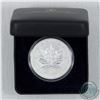 Image 1 : Canada 2005 VE-Day $5 Privy Mark 1oz Silver Maple Leaf Coin (Tax Exempt)