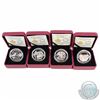 Image 1 : RCM Lot of 2014 $25 Fine Silver 'O' Canada Series Coins. You will receive the following $25 Fine Sil