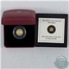 Image 1 : 2011 Canada 50-cent Wood Bison Fine Gold Coin issued by the RCM (TAX Exempt)