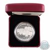 Image 1 : 2013 Canada $100 for $100 The American Bison Stampede Master of the Prairie Wind Fine Silver Coin (1