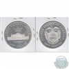 Image 2 : Pair of United States Commemorative Silver Dollars. Dated 1993 & 1994, in Proof condition. 2 pcs