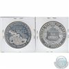 Image 2 : Pair of United States Commemorative Silver Dollars. Dated 1995 & 1996, in Proof condition. 2pcs