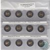 Image 1 : 12x 2000 Canada Polar Bear 2.00 in Proof Like condition. You will receive 6x 2000 winnipeg Proof Lik