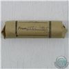 Image 1 : Estate lot of 1922 Canada George V 5-cent Roll of 40pcs (as stated on the holder). Sold as is, No Re