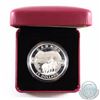 Image 1 : RCM Issue: 2014 Canada $25 Fine Silver O Canada Series Coin - Cowboy in the Canadian Rockies (TAX Ex