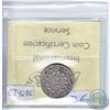 Image 2 : 1869 USA Nickel Repunched 9 Variety ICCS Certified VF-30 (corrosion)