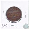 Image 2 : 1835 Canadian Ships and Colonies Token PE10-24. Sold as is.