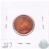 Image 2 : 1928 Canadian 1 cent in Brilliant Uncirculated Condition (lightly cleaned)