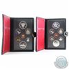 Image 1 : Pair of Canada Proof Double Dollar Sets Dated 1982 & 1983. Comes in original Mint packaging (missing