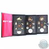 Image 1 : Group Lot of 3x 1985-1987 Canada Proof Double Dollar Sets. Comes in original Mint packaging (coins m