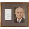 Image 1 : Harry S. Truman