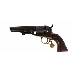 Colt Model 1849 Pocket Revolver