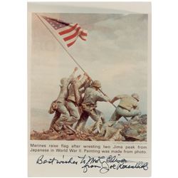 Iwo Jima: Joe Rosenthal