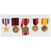 Image 1 : Military Field Manuals and Medals