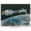 Image 1 : Apollo-Soyuz and Expedition 1