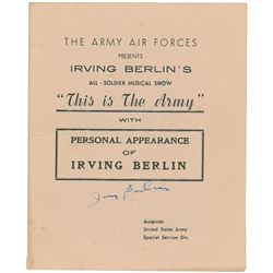 Irving Berlin