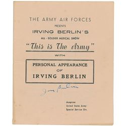 Irving Berlin