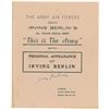 Image 1 : Irving Berlin