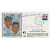 Image 1 : Joe DiMaggio and Ted Williams