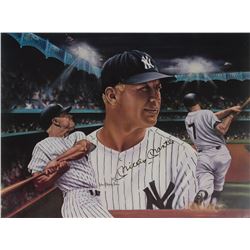 Mickey Mantle