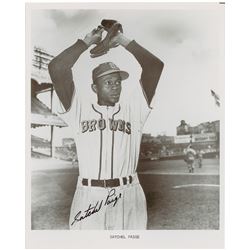 Satchel Paige