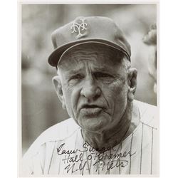 Casey Stengel