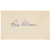 Image 1 : Paul Waner