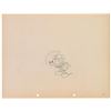 Image 1 : Mickey Mouse production drawing from The Dognapper