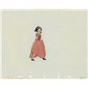 Image 1 : Snow White first version test cel from Snow White and the Seven Dwarfs