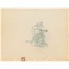 Image 1 : Mickey Mouse production drawing from Mickey’s Fire Brigade