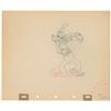 Image 1 : Goofy production drawing from Moving Day