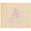 Image 1 : Snow White production drawing from Snow White and the Seven Dwarfs