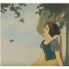 Image 2 : Snow White and Birds production cel from Snow White and the Seven Dwarfs
