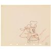 Image 1 : Mickey Mouse production drawing from Mickey’s Trailer