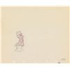 Image 2 : Charlie McCarthy and W. C. Fields production drawings from Mother Goose Goes Hollywood