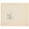 Image 1 : Pinocchio production drawing from Pinocchio