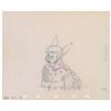 Image 1 : Pinocchio production drawing from Pinocchio