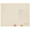 Image 1 : The Blue Fairy production drawing from Pinocchio