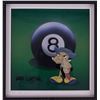 Image 2 : Jiminy Cricket production cel from Pinocchio