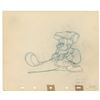 Image 1 : Mickey production drawing from Canine Caddy