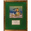 Image 1 : Donald Duck and Jose Carioca production cel Saludos Amigos