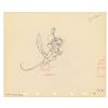 Image 1 : Timothy Mouse production drawing from Dumbo