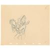 Image 1 : Br’er Fox production drawing from Song of the South