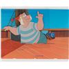 Image 1 : Mr. Smee production cel from Peter Pan