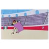 Image 1 : Goofy production cel