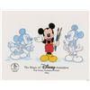 Image 1 : Mickey Mouse limited edition cel