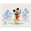 Image 1 : Mickey Mouse limited edition cel