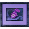 Image 1 : Cheshire Cat limited edition cel from Alice in Wonderland