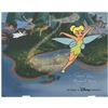 Image 1 : Tinkerbell limited edition cel from Peter Pan